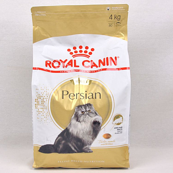 ROYAL CANIN Adult Persian 4kg Cat Dry Food Royal Canin 