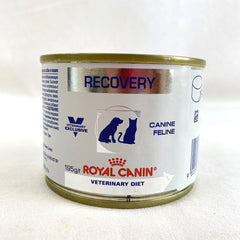 ROYALCANIN Recovery Wet Food 185g Cat Food Wet Royal Canin 