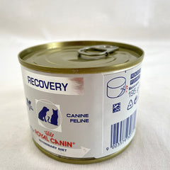 ROYALCANIN Recovery Wet Food 185g Cat Food Wet Royal Canin 