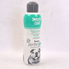 TROPICLEAN Perfect Fur Smooth Coat Dog Shampoo 473ml Grooming Shampoo and Conditioner Tropiclean 