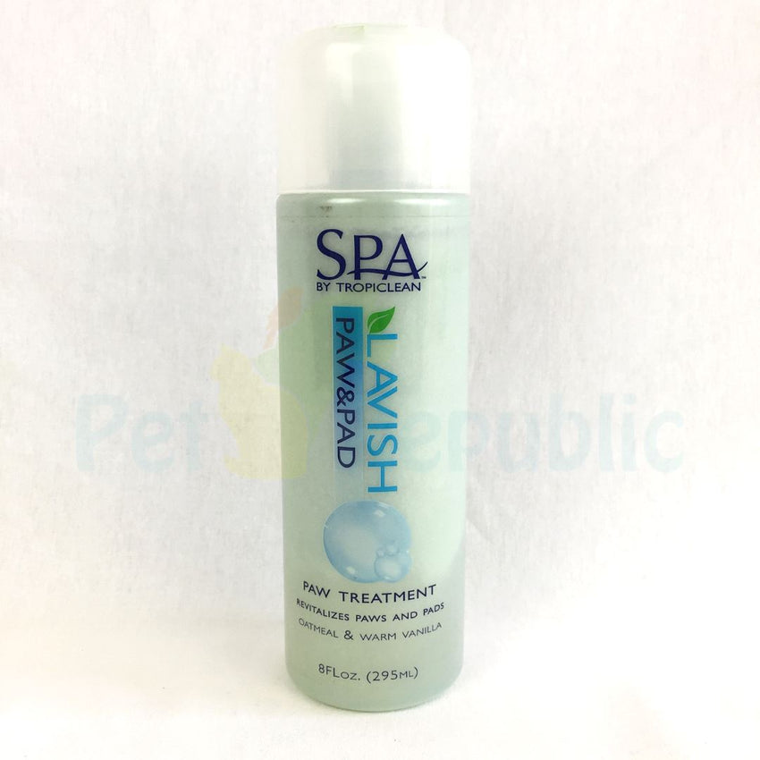 Tropiclean SPA Paw Treatment 295ml - Pet Republic Jakarta