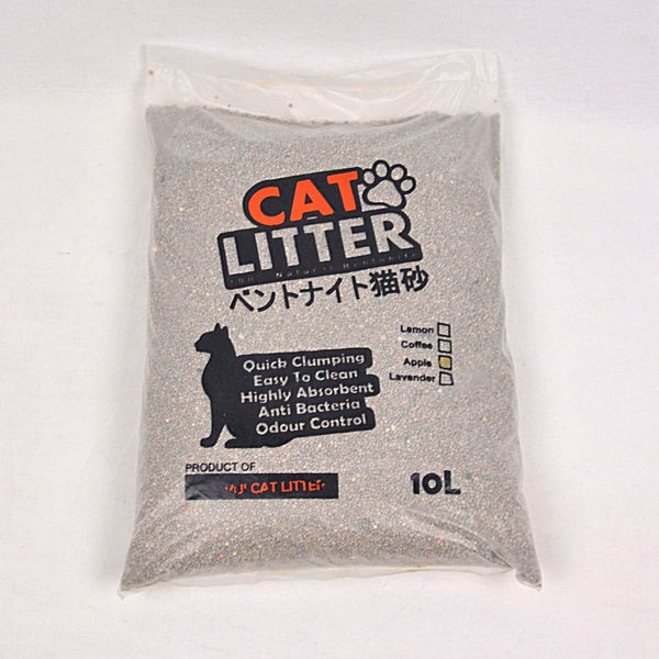 YUI Breeder Pack Cat Litter 10L Cat Sanitation YUI Apple 